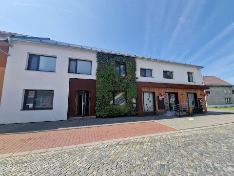 Video Prodej - Polyfunkční činžovní dům ul. Na Návsi, Radslavice
