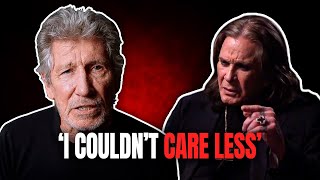 Roger Waters BLASTS Ozzy Osbourne Just Weeks After His Death