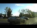 фото дтп На пешеходном переходе сбили велосипедиста