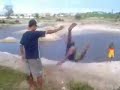 Le Parkour freestyle de Aracaju