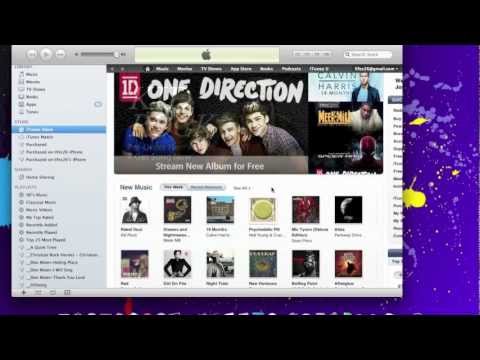 how to sync ipad with pc