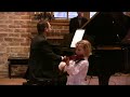 Bach: Menuett aus der Bauernkantate Bach: Menuett aus der Bauernkantate