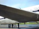 DC-3 and ATR72; two generations of domestic propliner