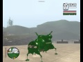 Starbug 1 for GTA San Andreas - by Chong McBong