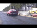 Click here to watch this video Northeast Dragway+John Scalise