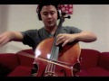 YTSO (YouTube Symphony Orchestra) 2011 Audition - Cello