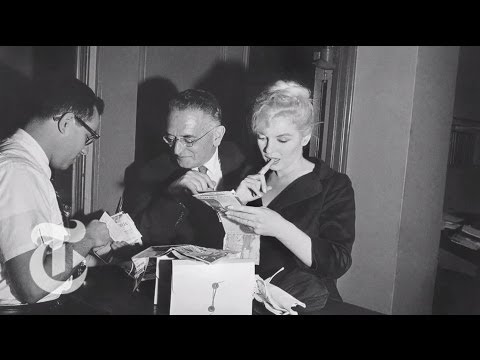 TheNewYorkTimes - Subscribe on YouTube: http://bit.ly/U8Ys7n Inside the New York Times photo archives, known as the