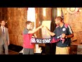 Michael Owen and Thierry Henry turn on the lights at the Empire State Building 26.07.2011