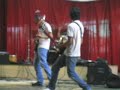 Band rocking on the school Band rocking on the school