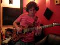 videos de willian serguera grabando solo en el tema saudade