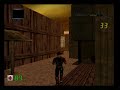 Duke Nukem: Zero Hour (Hard)- Lv.07- Dry Town (California, 1848)- Part 2/4