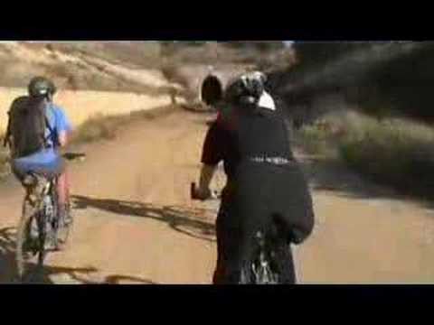 MTB Ferrovia Civitavecchia Orte