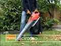 Flymo Scirocco