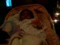 My baby cousin,Malaya