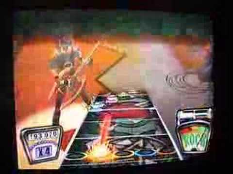 Guitar Hero Bark at the Moon Expert: ...