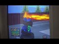 hey youtube sorry it ends short my memory got full but i did get 10765 for a score my new max woot only died once! survived rest with the flip tank thing
