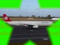 Turkish Airlines Airbus A321 am Düsseldorfer Flughafen!