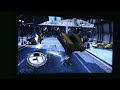 The incredible hulk (2008) ps3 gameplay
