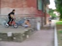 Coglione in bmx 2 Coglione in bmx 2
