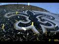 Lousiana Superdome Tribute to Hurricane Katrina
