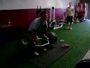 Trap Deadlift