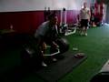Trap Deadlift