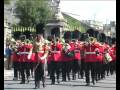 Changing of the Guard, Windsor Castle - April 2009 - PART TWO