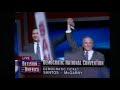 the ending of the final episode of season 6 , I totally love the scene with Martin Sheen standing next to John Spencer! and the ending when Vinnick says let's go win this really brings it on , love this ending , enjoy.