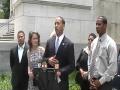 Bronx Borough President Ruben Diaz, Jr., Holds Press Conference on Toxic Public Schools 2/3