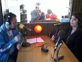 Paulina Karadagian entrevista Fm Rock & Poop Parte 1