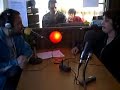 Paulina Karadagian entrevista Fm Rock & Poop Parte 1
