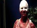 backstage w/jeffrey nothing of mushroomhead   09 29 07
