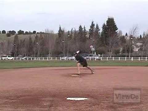 ViewDo: How To Throw a 4-seam Fastball Video