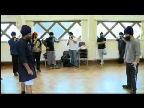 Sikh - A short film by Navdeep Singh Kandola.