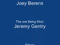 Jeremy getting shot with needle