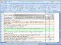 automated marking rubric use function keys to highlight standards and record, add, and rescale marks