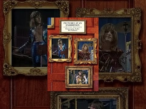Emerson Lake and Palmer - Pictures at an Exhibition