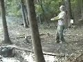 Jeremy4 disc golf ace!