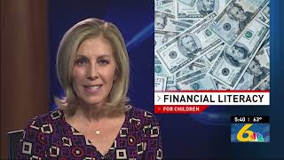 Video - Learning To Manage Money At Home