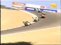 WSBK 2000 Ben Bostrom Laguna Seca Crazy Pass WSBK 2000 Ben Bostrom Laguna Seca Crazy Pass