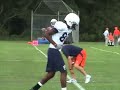 Auburn practice: 8/5 Auburn practice: 8/5