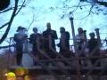Chanukah and menorah lighting at the New Jersey State House with Governor Corzine 2007