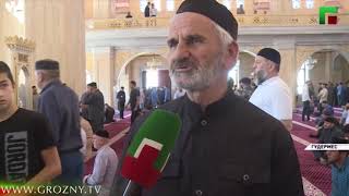 Заместитель муфтия Чечни стал первым доктором шариатских  наук в республике