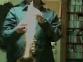 Phantasm Brigade from Toho Arrangement on Soprano Sax