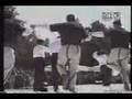 Macedonian men's dance - Teškoto
