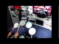 Click here to watch this video GH WoR Anthrax- Indians 96% Expert Drum