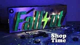 Fallout Sign