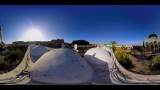 Acre in 360° Degrees!   شاهد بتقنية 360 مدن فلسطين -مدينة عكا