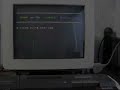 SHARP MZ-700 playing Rondo by Mozart SHARP MZ-700 playing Rondo by Mozart
