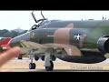 QF-4E Phantom Demonstration